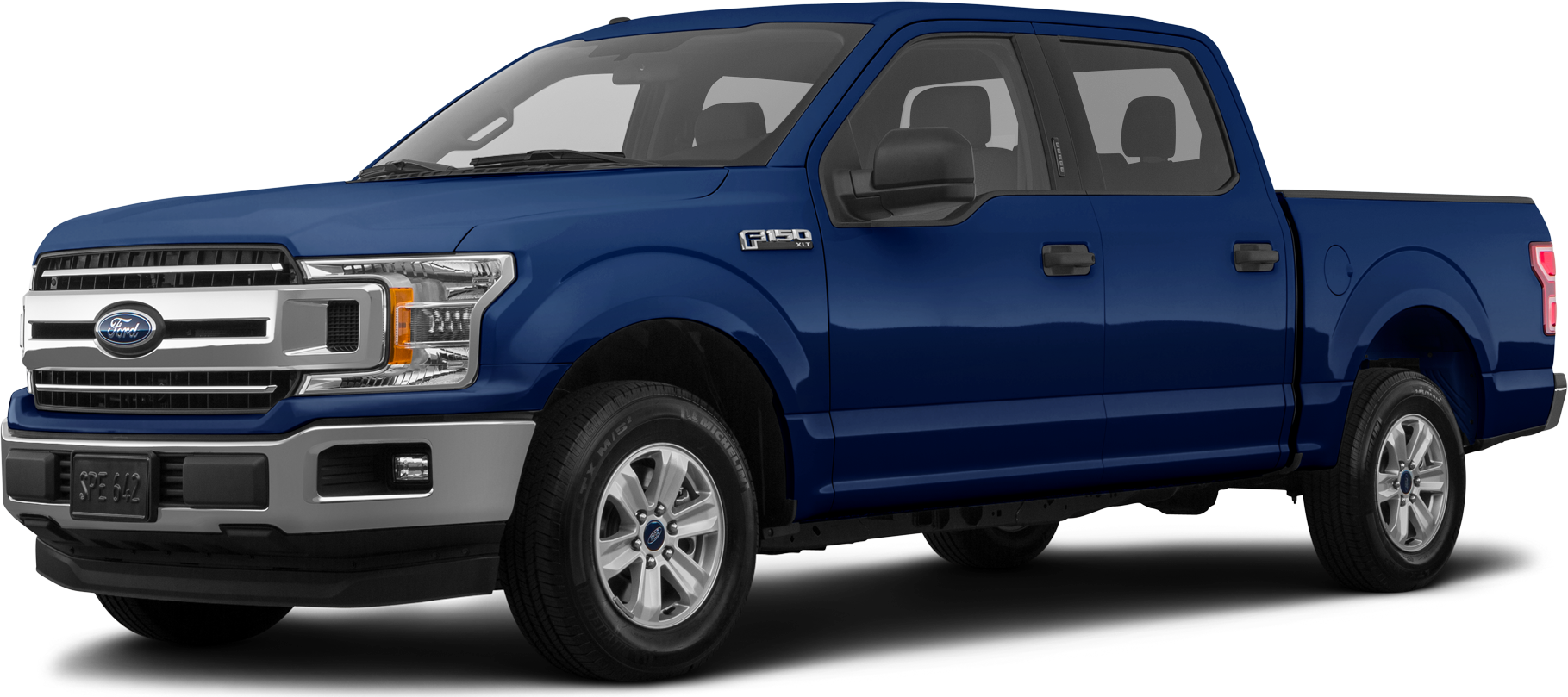 2018 Ford F150 SuperCrew Cab XLT Pickup 4D 5 1/2 ft Price